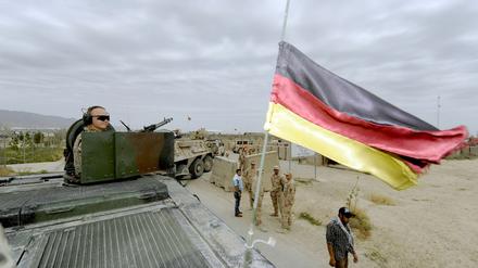 Nach der derzeitigen Beschlusslage soll die Bundeswehr von 226.000 auf bis zu 185.000 Soldaten verkleinert werden.