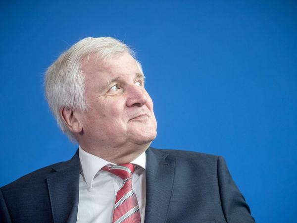 Bundesinnenminister Horst Seehofer (CSU) kann sich in der Causa Maaßen als Sieger fühlen - bis zur Bayern-Wahl womöglich. 