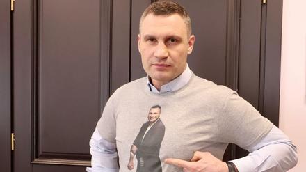 Vitali Klitschko siegt bei der Bürgermeisterwahl in Kiew.