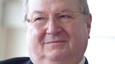 Er ist Berlins wohl bekanntester Bezirksbürgermeister: Heinz Buschkowsky, SPD, der in Neukölln regiert.