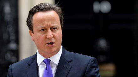 Der britische Premier Cameron spricht von einem „Angriff auf Großbritannien und den britischen Lebensstil“.