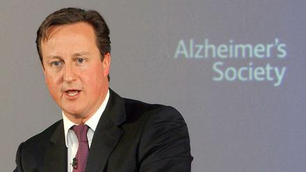 David Cameron will der Affäre mit einer Transparenzoffensive begegnen. 