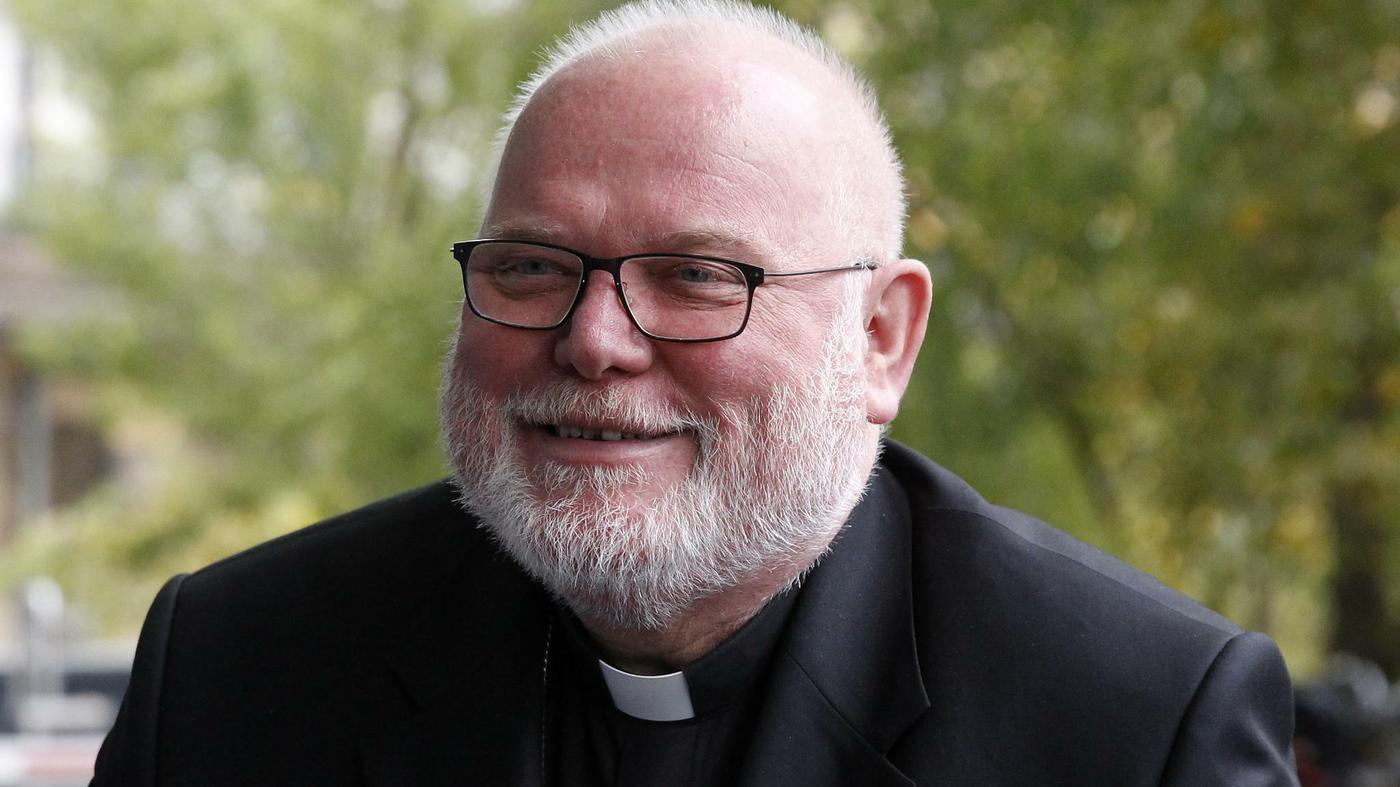 Vorsitzender der Deutschen Bischofskonferenz Kardinal Marx sieht die