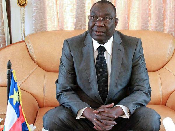 Übergangspräsident Michel Djotodia ist schon lange in der Politik der Zentralafrikanischen Republik. Bis vor ein paar Monaten war er noch mit dem von ihm gestürzten ehemaligen Präsidenten Francois Bozizé verbündet. 