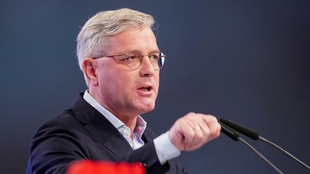 Der CDU-Politiker Norbert Röttgen. 