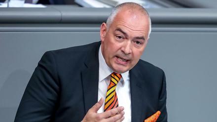 Gegen den CDU-Abgeordneten Axel Fischer wird wegen des Verdachts der Bestechlichkeit ermittelt. 