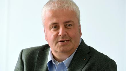 CDU-Politiker Burkhard Balz soll neuer Bundesbank-Vorstand werden. 