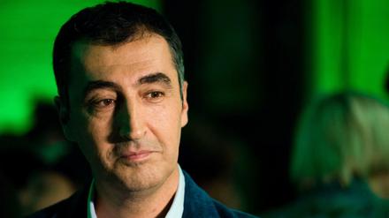 Könnte Spitzenkandidat werden: Grünen-Parteichef Cem Özdemir. 