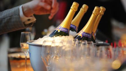 Champagner nicht für alle. Die Konzentration am oberen Ende der Vermögen ist noch höher als angenommen.