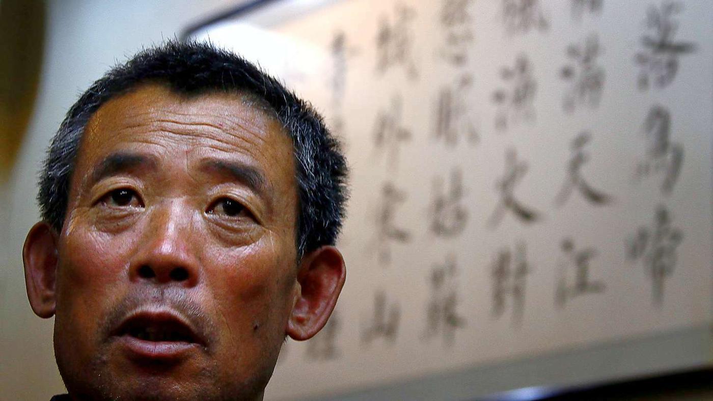 Blinder Bürgerrechtler Chens Familie flieht vor Schlägern