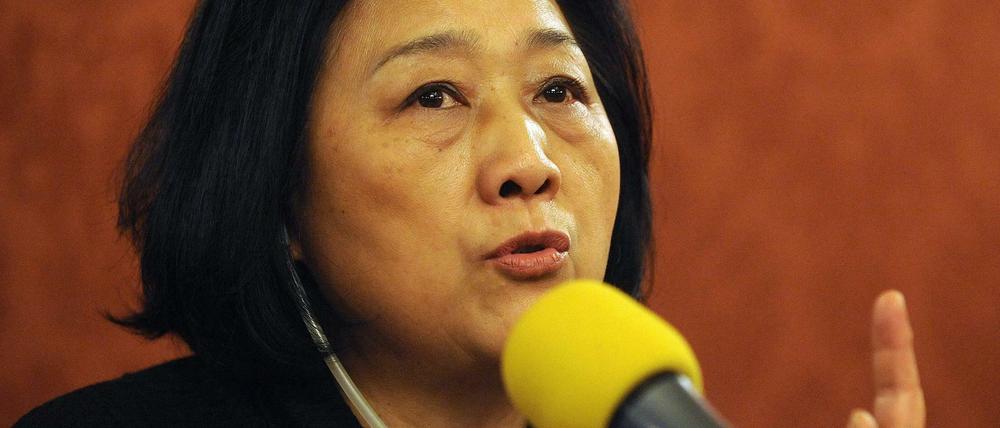 Die mehrfach ausgezeichnete Journalistin Gao Yu war im April wegen des „Verrats von Staatsgeheimnissen“ verurteilt worden.