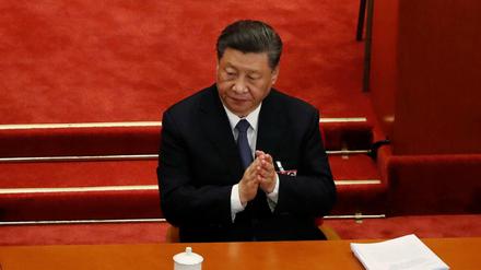 Chinas Präsident Xi Jinping. 