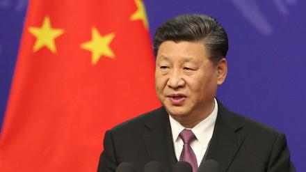 Der chinesische Präsident Xi Jinping.