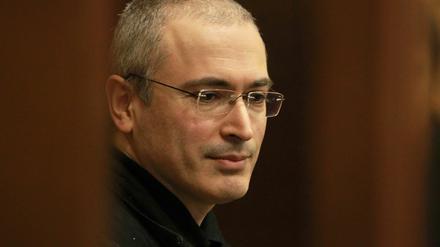 Michail Chodorkowski.