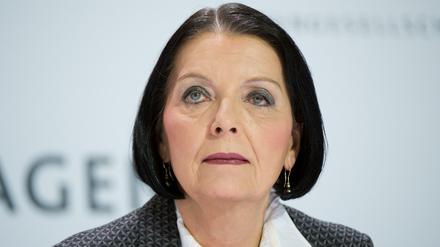 Christine Hohmann-Dennhardt, Vorstand Integrität und Recht bei VW.