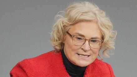 Christine Lambrecht (SPD), Bundesministerin der Justiz und für Verbraucherschutz, beauftragte ein Anwaltsbüro.