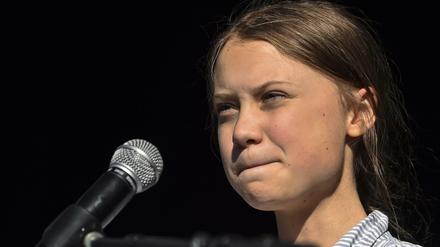 Greta Thunberg ist binnen 14 Monaten vom Schule schwänzenden Mädchen zur Ikone einer internationalen Jugendbewegung aufgestiegen.