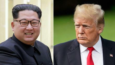 Das Treffen von Kim Jong Un mit Donald Trump kommt nicht zustande. 