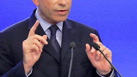 Jean-François Copé ist der neue Chef der französischen Konservativen. Nun jetzt auch ganz sicher.