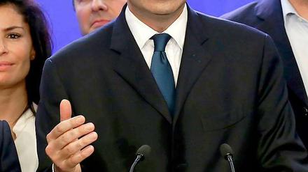 Jean-Francois Copé ist von der Parteibasis zum neuen Vorsitzenden der französischen UMP gewählt worden.