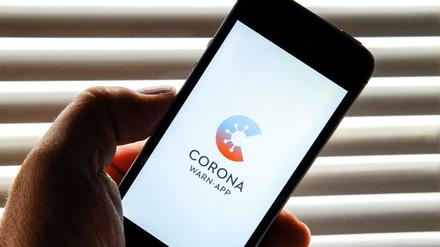 Die Corona-Warn-App soll am Dienstag vorgestellt werden.