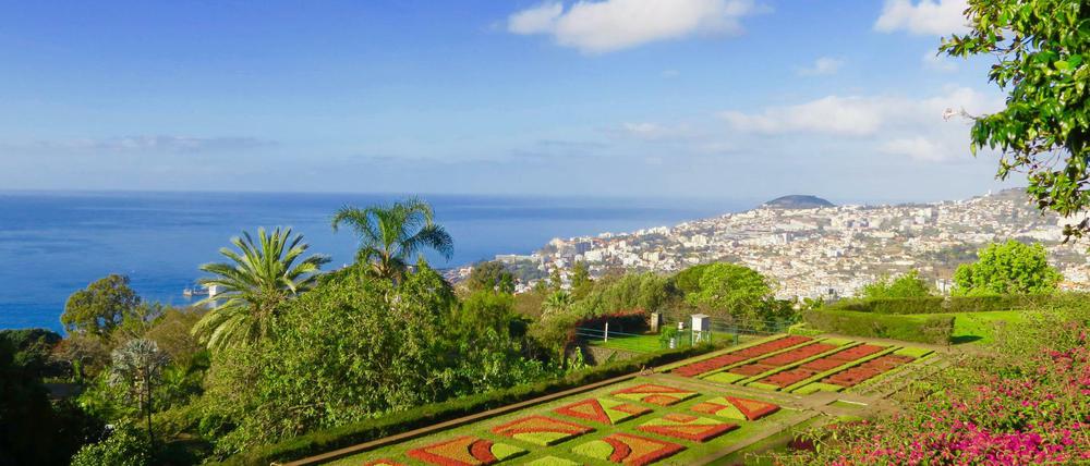 Madeira ist eines der Reiseziele, die Geimpfte und Genesene wieder ohne weitere Auflagen einreisen lassen.