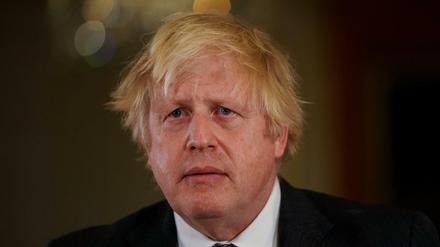 Boris Johnson steht wegen Missachtung seiner eigenen Pandemiepolitik in der Kritik. 