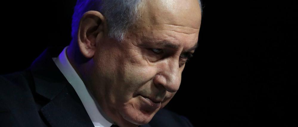 Benjamin Netanjahu, Ministerpräsident von Israel, ist seit zwölf Jahren an der Macht. 