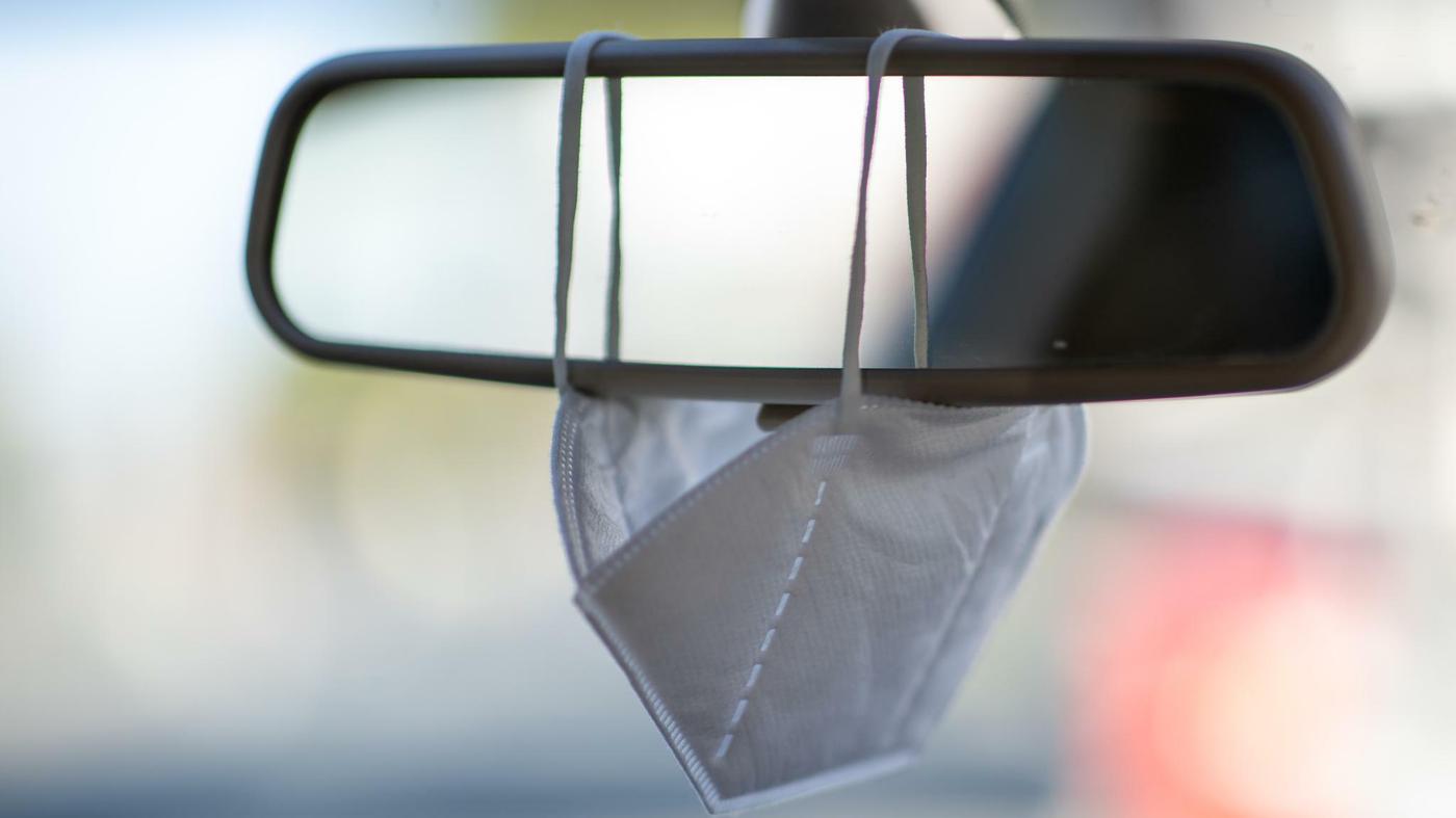 Verbandskästen im Auto: Zwei Masken werden Pflicht