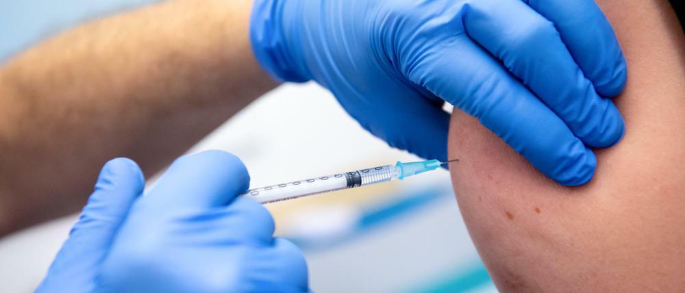 Israel ist beim Thema Impfen deutlich schneller als Deutschland.