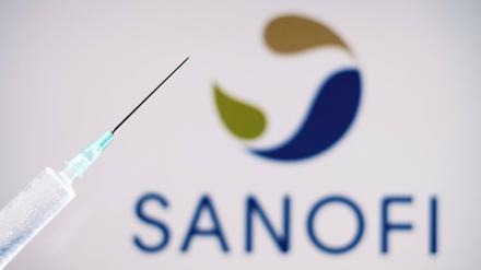 Sanofi wird 2021 nicht die mindestens angedachten 27,5 Millionen Corona-Impfdosen nach Deutschland schicken können.