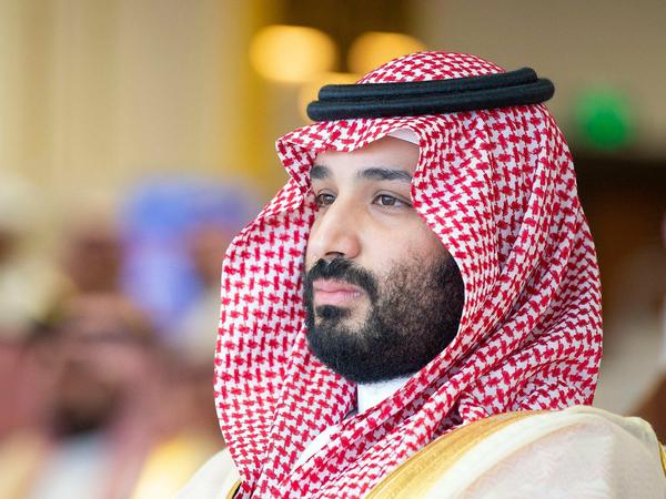 Macht, mächtiger, bin Salman. Der saudische Königssohn herrscht ungefährdet.