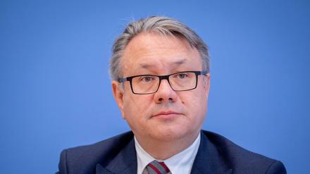 Georg Nüßlein (Archivbild von 2019) 