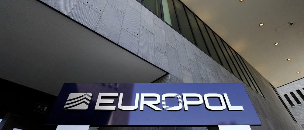 Die Zentrale der europäischen Polizeibehörde Europol in Den Haag.