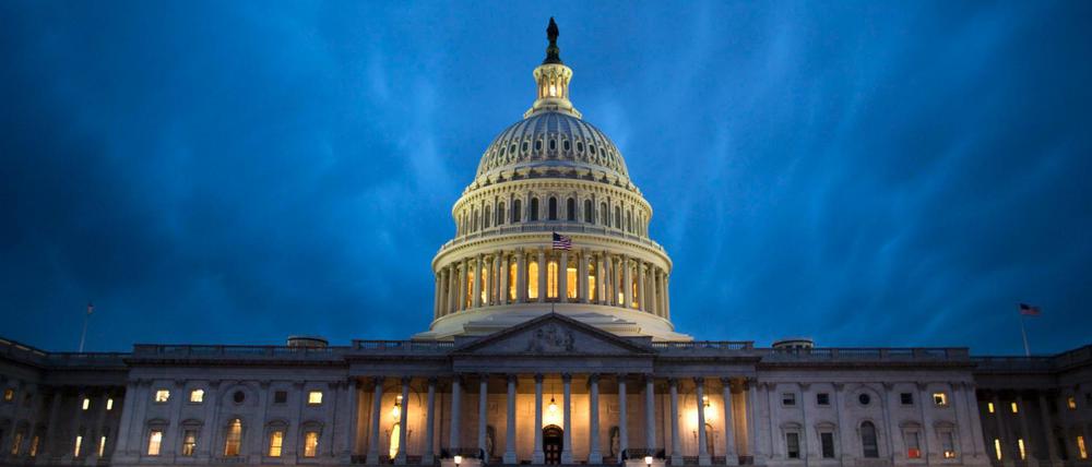 Einigung in Washington: Die Haushaltssperre ist aufgehoben. 