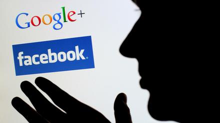 Google, Facebook und Co. stehen in der Kritik.