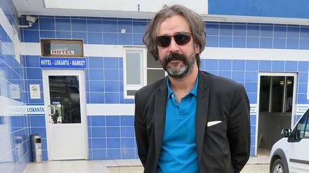 Der deutsche Journalist Deniz Yücel wurde in der Türkei festgenommen.