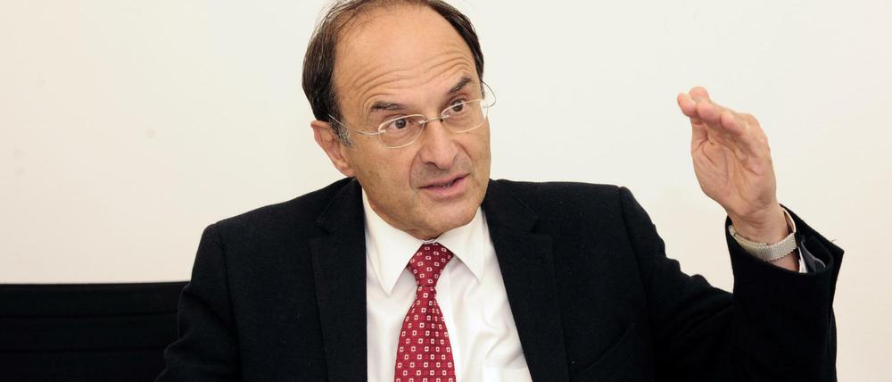 Dennis J. Snower ist seit 2004 Präsident des Instituts für Weltwirtschaft in Kiel.
