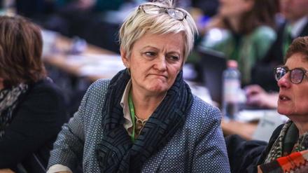 Ziel von Hass-Attacken im Netz: Grünen-Politikerin Renate Künast geht dagegen nun ebenso massiv vor.