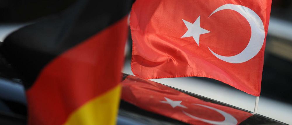 Die Spannungen zwischen Deutschland und der Türkei verschärfen sich weiter.