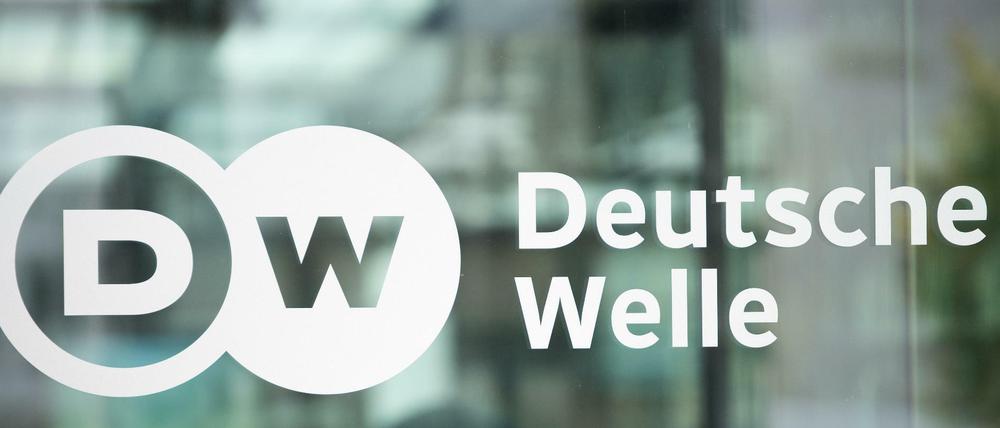 Die Deutsche Welle.