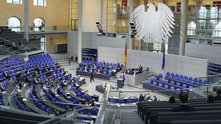 Wie groß wird der nächste Bundestag?