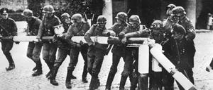  Einmarsch der deutscher Wehrmacht in Polen im September 1939 