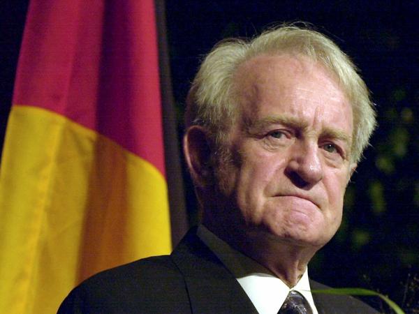 Johannes Rau, ehemaliger Ministerpräsident des Bindestrich-Landes Nordrhein-Westfalen, prägte den Begriff des „rheinischen Preußen“.