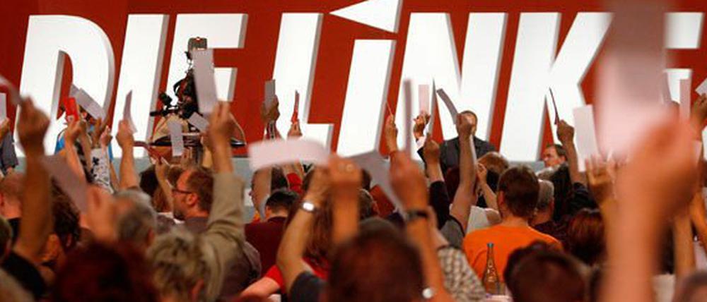 Die Linke Aktuelle Beiträge zur Partei