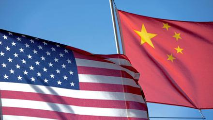 Das Verhältnis zwischen den USA und China ist angespannt.