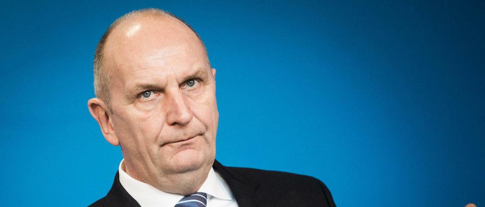 Dietmar Woidke (SPD), Ministerpräsident von Brandenburg, sorgt sich um die Arbeitsplätze in der Lausitz.