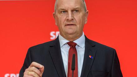 Dietmar Woidke (SPD, Ministerpräsident Brandenburg).