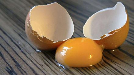 Mitten in der vorösterlichen Eiersaison haben Prüfer das gefährliche Gift in den Produkten eines Bio-Erzeugers aus Nordrhein-Westfalen entdeckt.