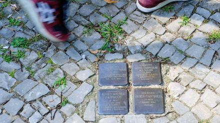 Die AfD bekämpft immer brachialer und skrupelloser, was die Überlebenden von Auschwitz als Zeitzeugen in der deutschen Gesellschaft bewirkt haben“, sagte der Vizepräsident des Komitees. 